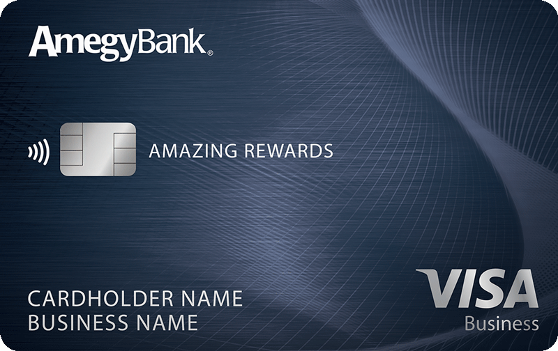 Amegy AmaZing Rewards