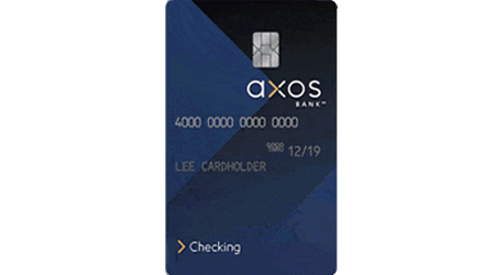Axos Debit